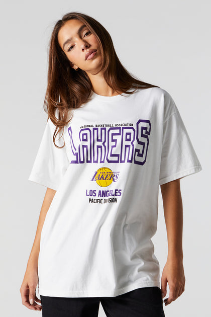 Urban Planet Women's Los Angeles California Graphic T-Shirt