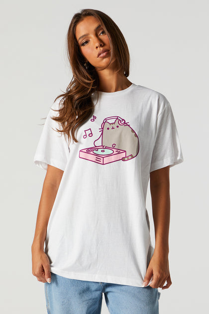 Girls Los Angeles Graphic T-Shirt – Urban Planet