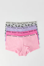 Culotte garçonne à imprimé Juicy Couture (Lot de 5)
