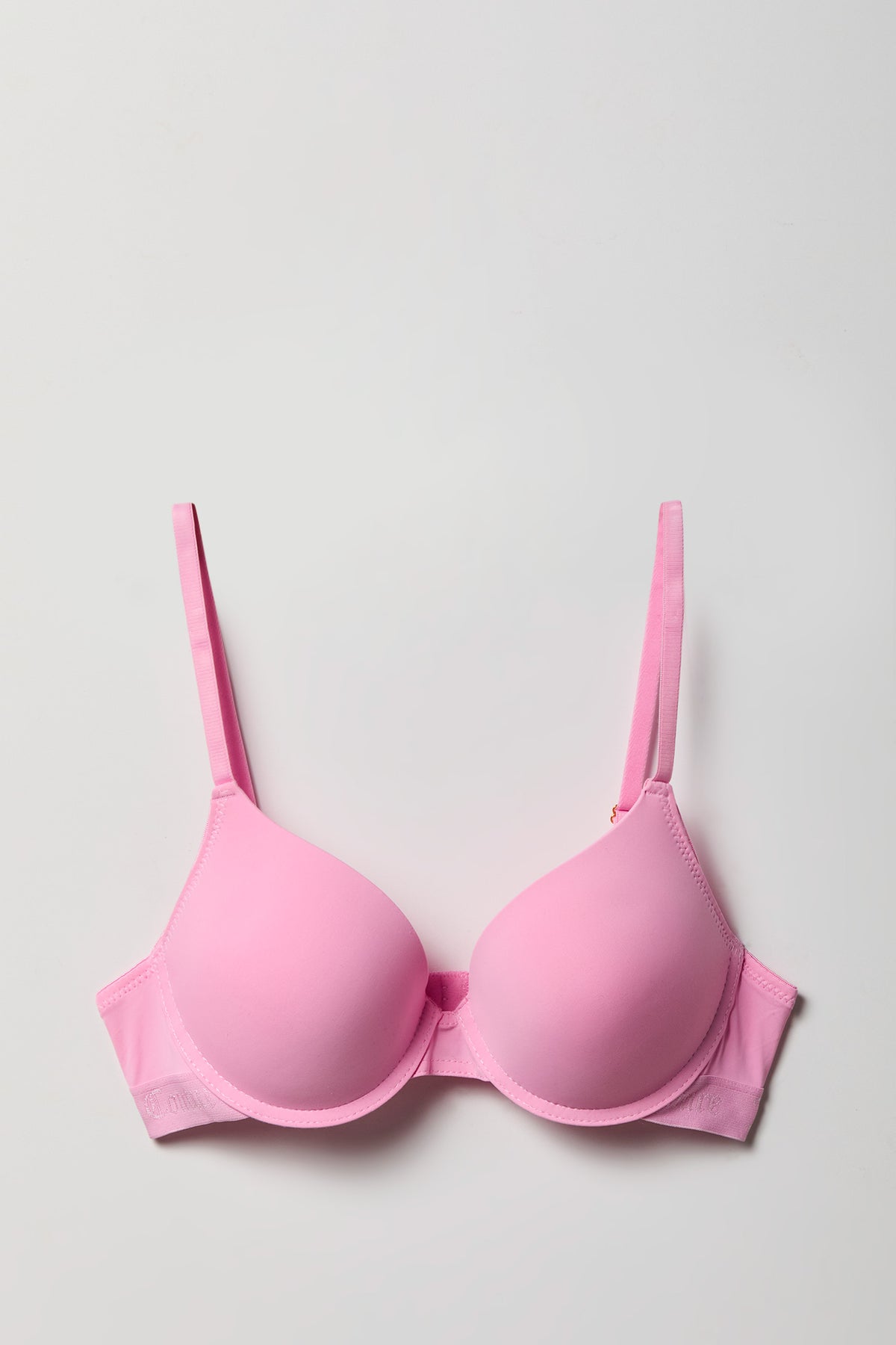 Alt View 6. Juicy Couture Bra (3 Pack) - Leopard