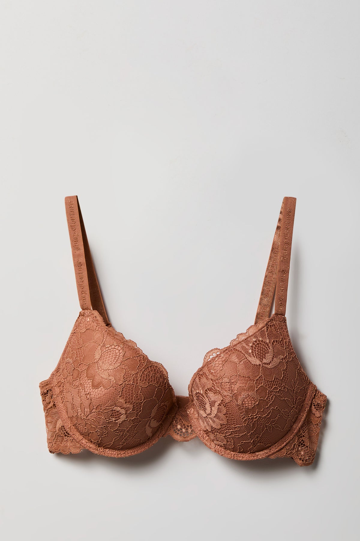 Vue alternative 7. Soutien-gorge en dentelle à imprimé Juicy Couture (Lot de 3)
