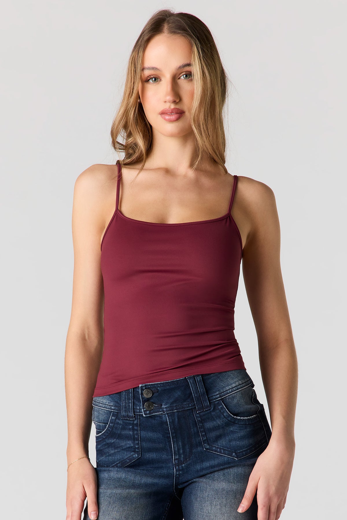 Camisole profilée