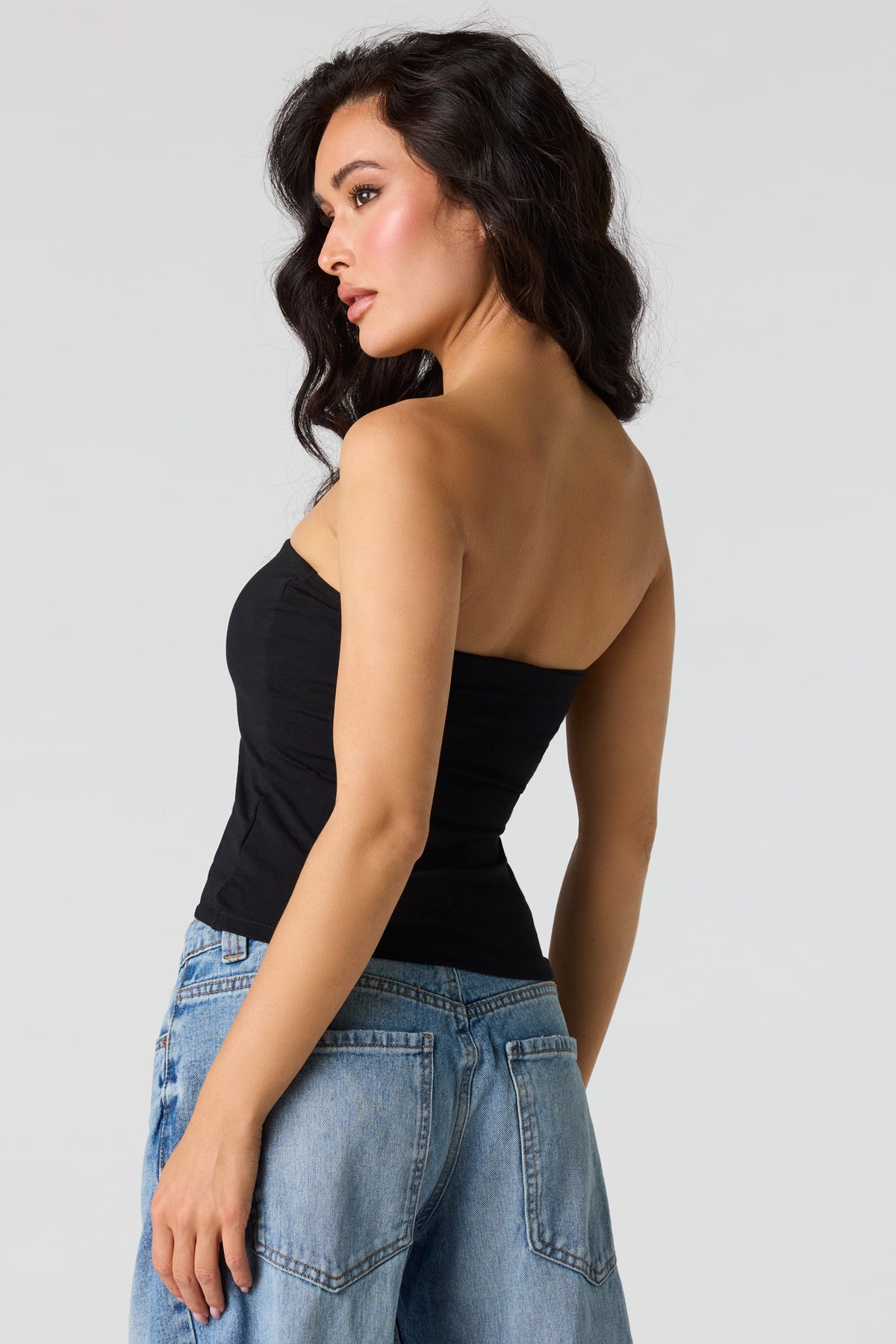 Vue alternative 2. Haut profilé doux