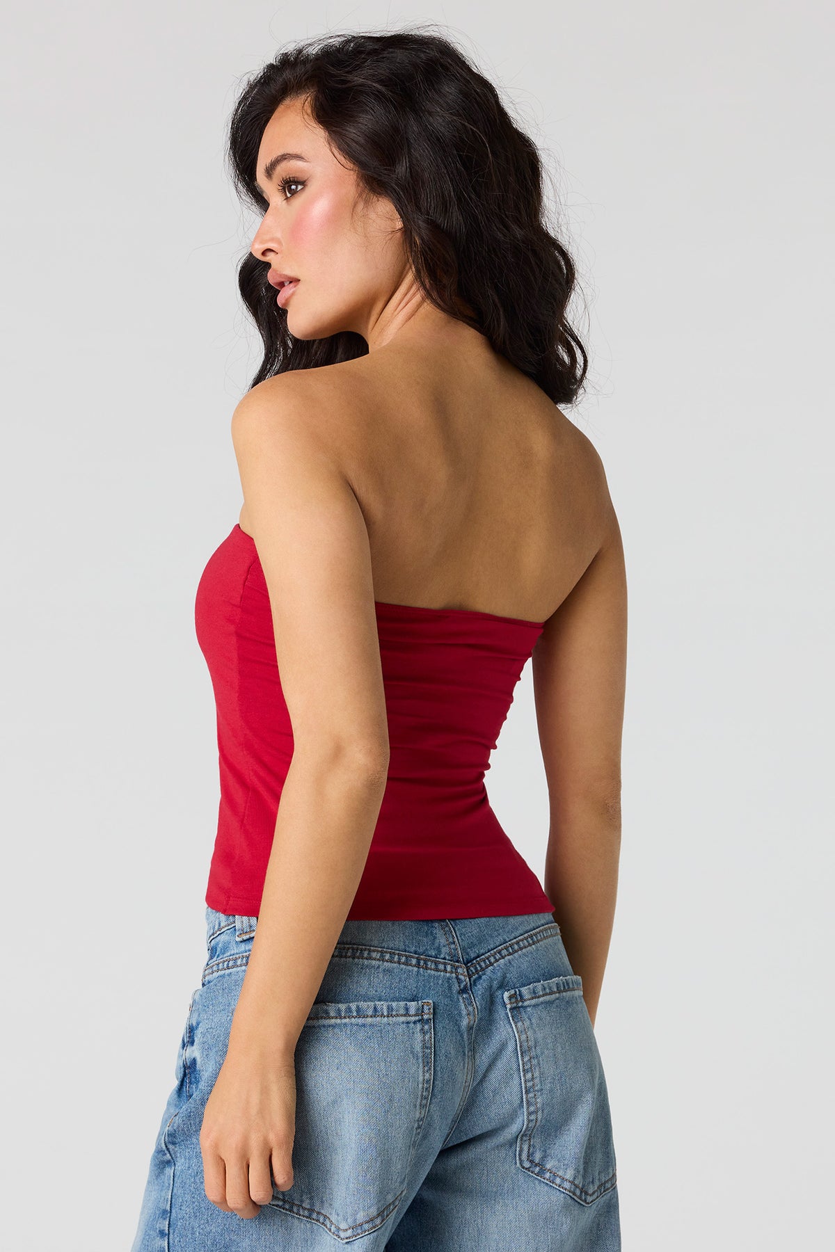 Vue alternative 2. Haut profilé doux