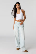 Bleu denim pâle