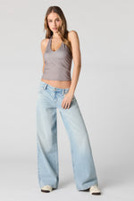 Light Denim Blue