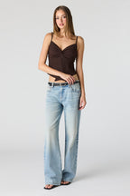 Brooklyn Low Rise Baggy Medium Jean