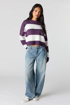 Low Rise Barrel Vintage Medium Jean
