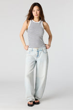 Bleu denim pâle