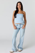 Light Denim Blue