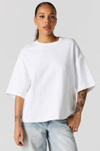 Oversized Boxy T-Shirt