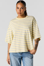Oversized Boxy T-Shirt