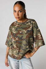 Camouflé