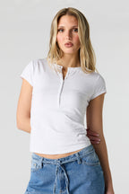 Classic Henley T-Shirt