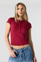 Classic Henley T-Shirt