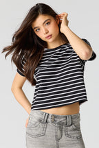 Luxe Heavy Cotton Boxy T-Shirt
