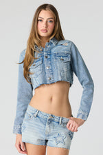 Light Denim Blue