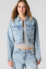 Light Denim Blue
