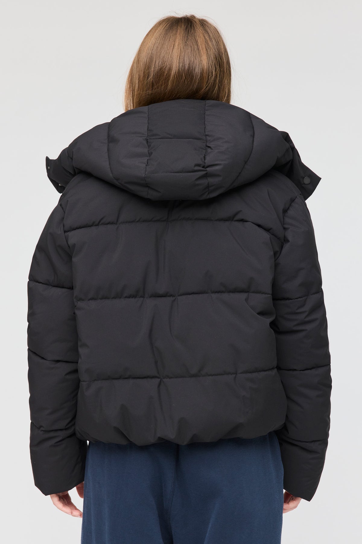Vue alternative 2. Blouson bouffant court All Day 