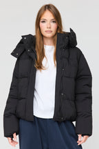 Blouson bouffant court All Day 