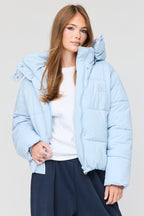 All Day Short Puffer Jacket