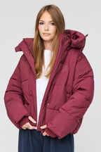 Blouson bouffant court All Day 