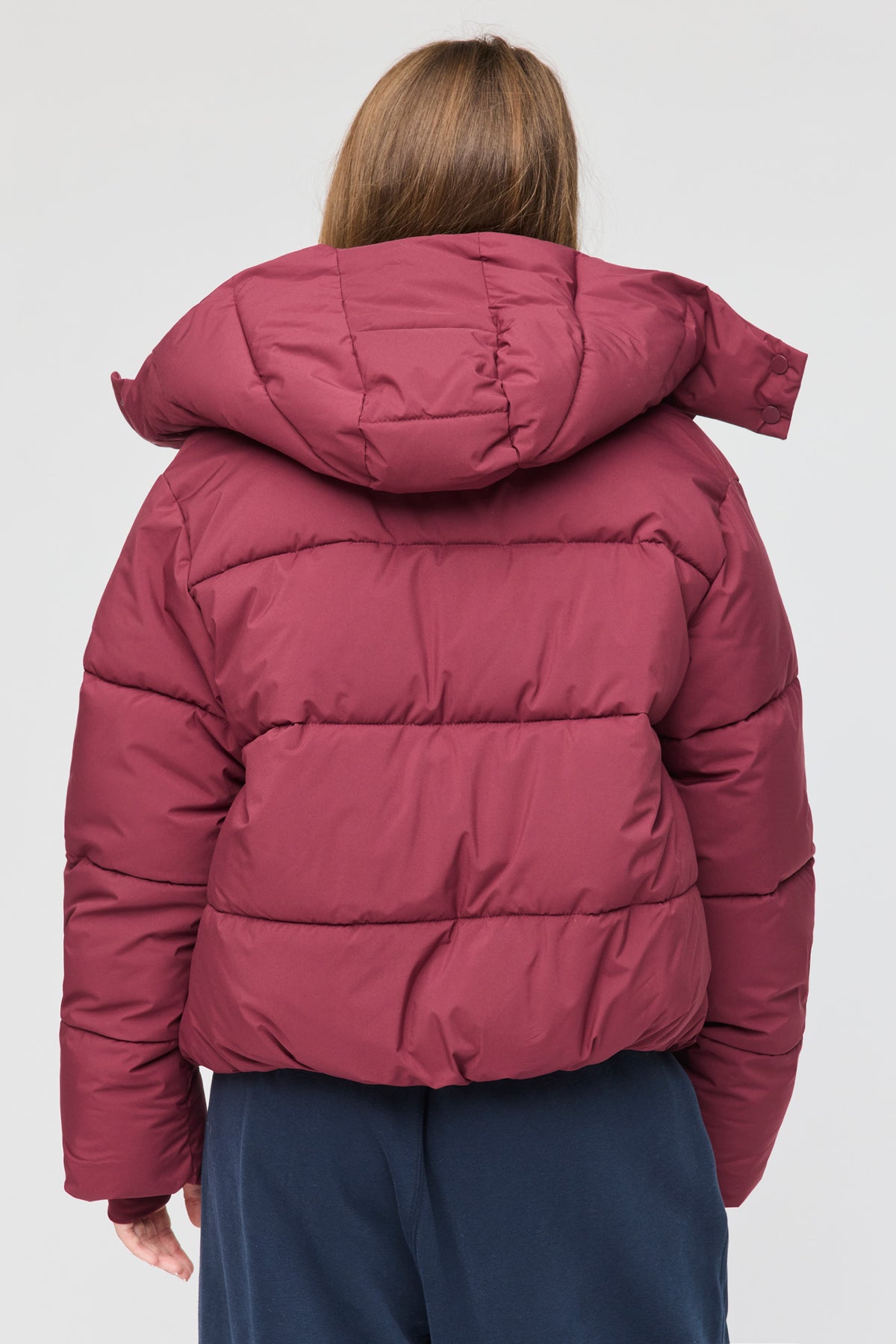 Vue alternative 2. Blouson bouffant court All Day 