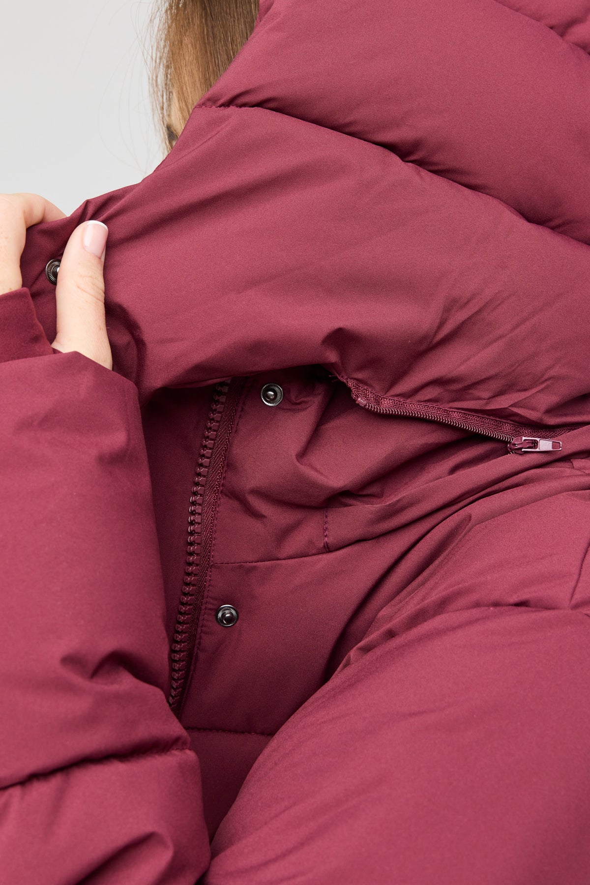 Vue alternative 4. Blouson bouffant court All Day 