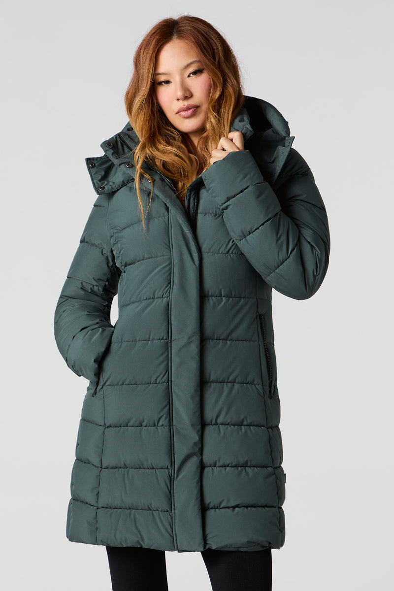 Puffer Parka