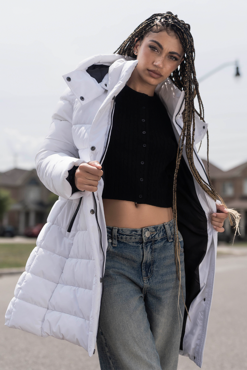 Puffer Parka