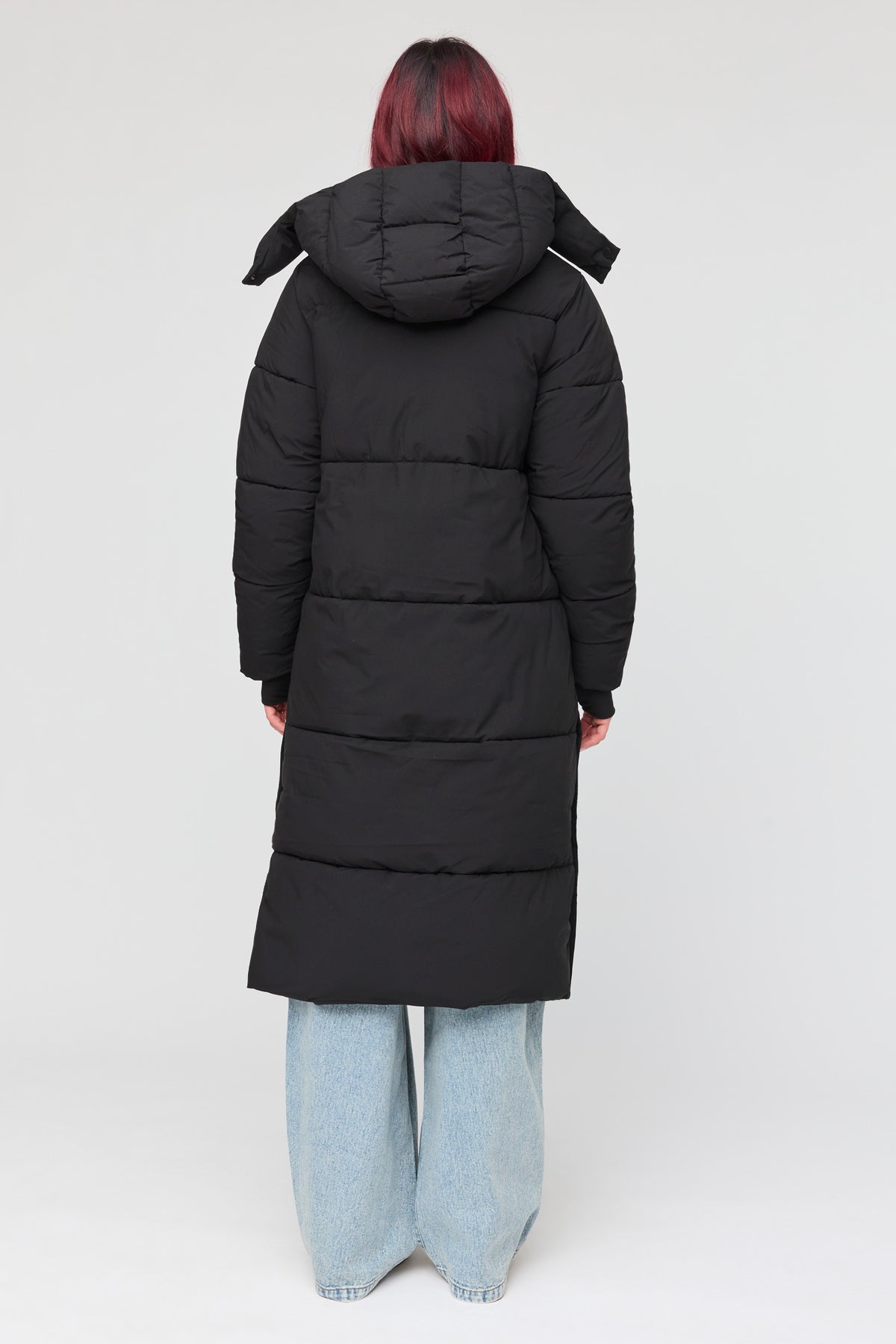 Vue alternative 3. Blouson maxibouffant All Day 