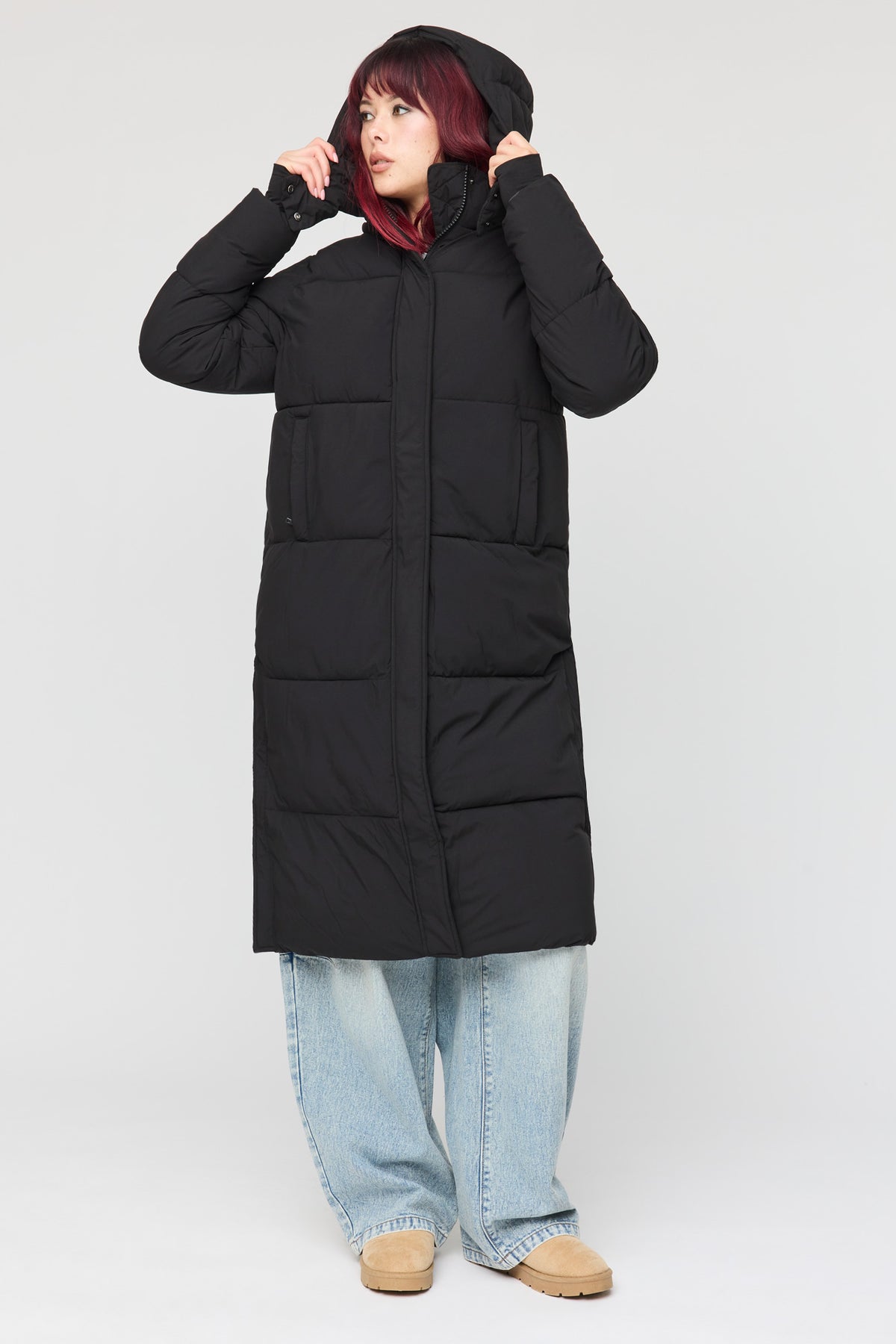 Blouson maxibouffant All Day 