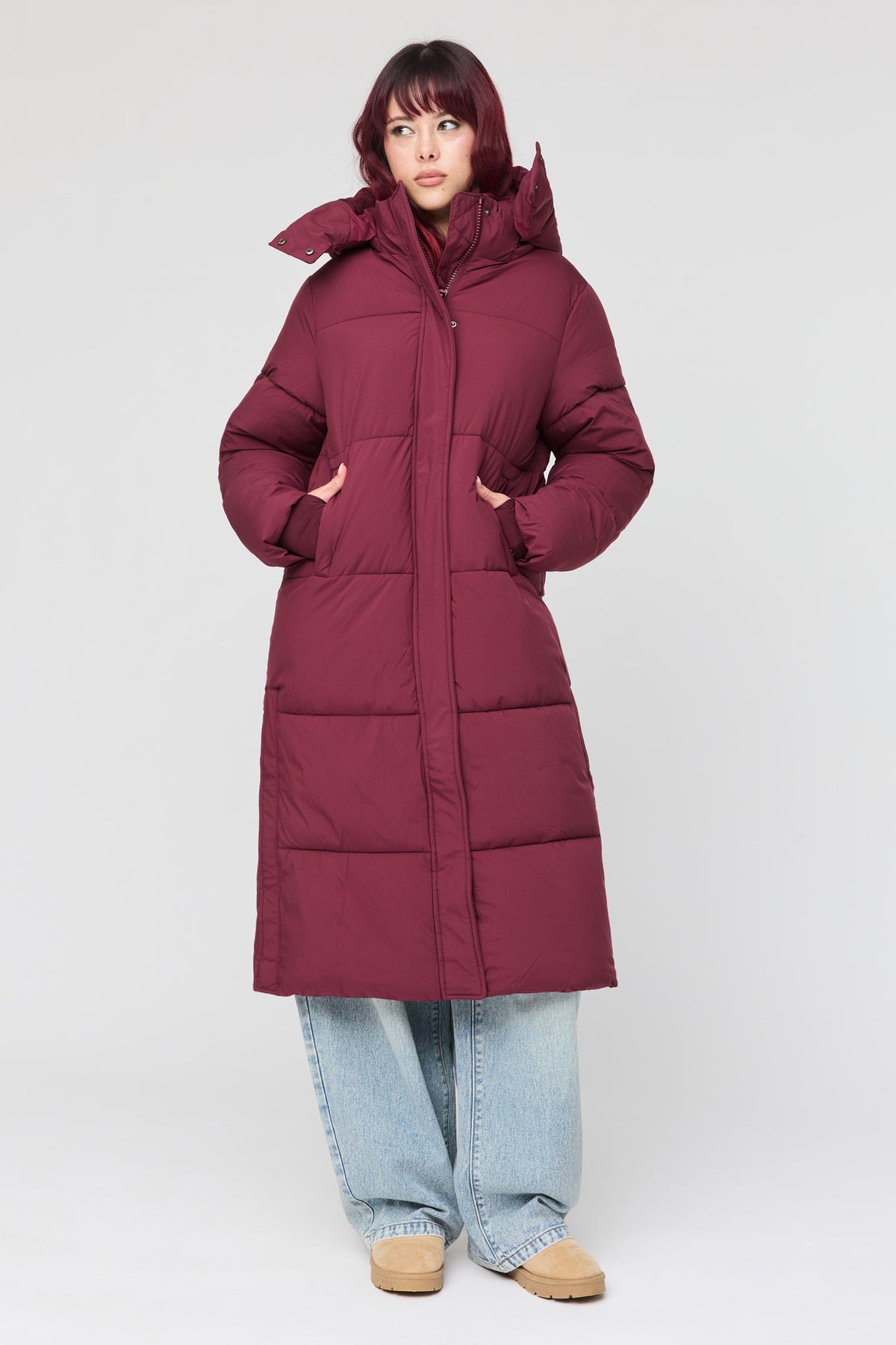 Blouson maxibouffant All Day 