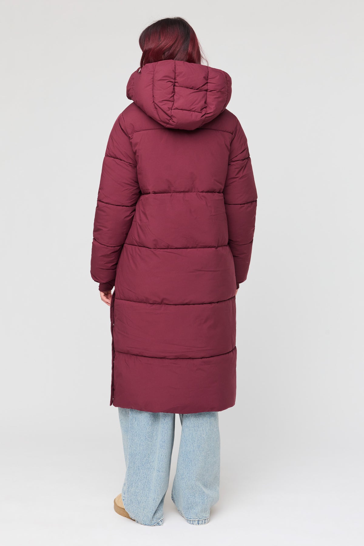 Vue alternative 3. Blouson maxibouffant All Day 