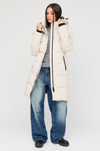 Blouson bouffant midi City