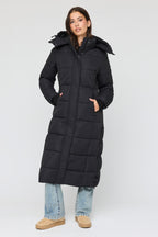 City Maxi Puffer