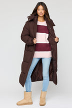 All Day Maxi Puffer Jacket