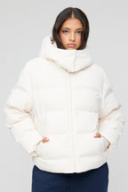 Seamless Ski Puffer Jacket