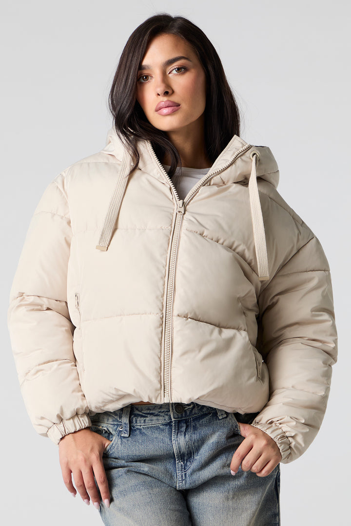 Boyfriend Puffer Jacket