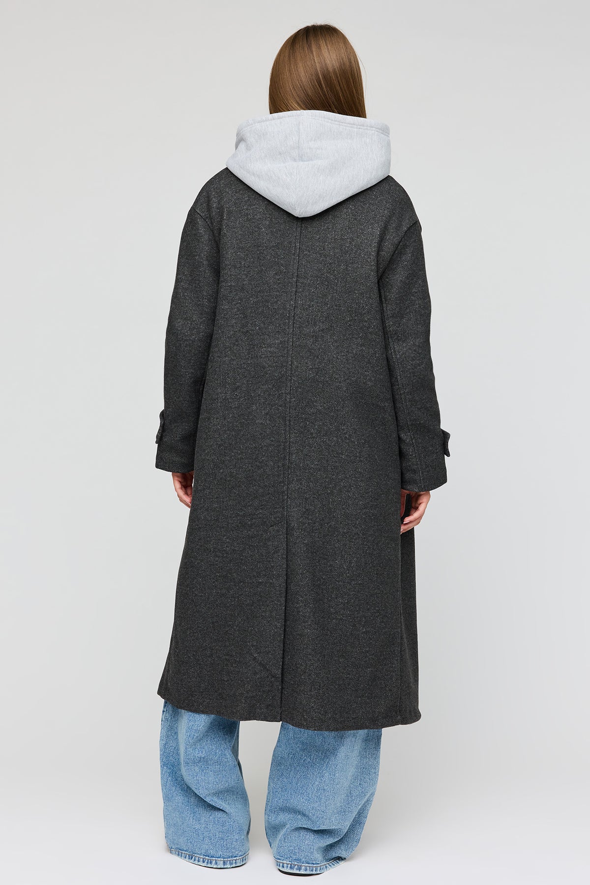 Vue alternative 3. Trench midi à double boutonnage