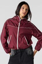 Full Zip Windbreaker