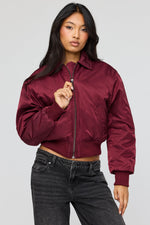 Burgundy