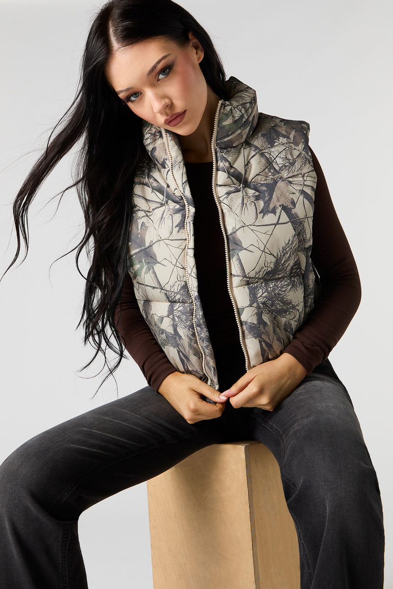 Puffer Vest