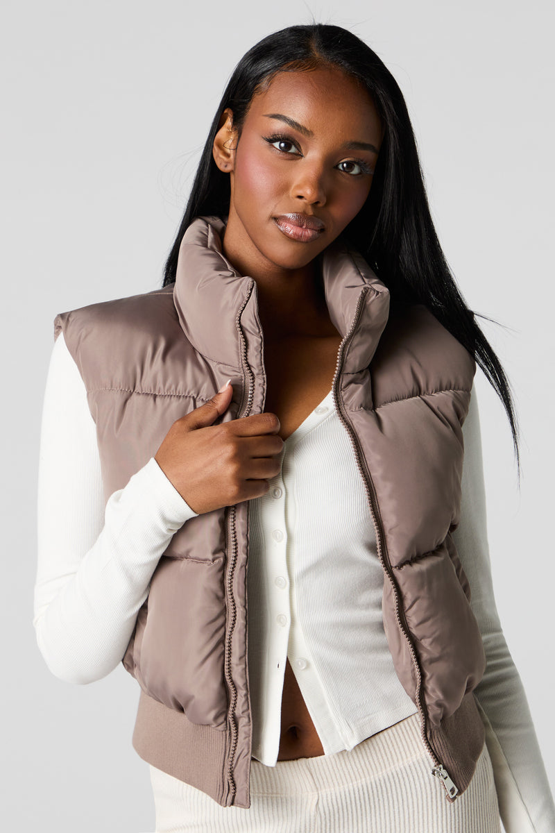 Puffer Vest