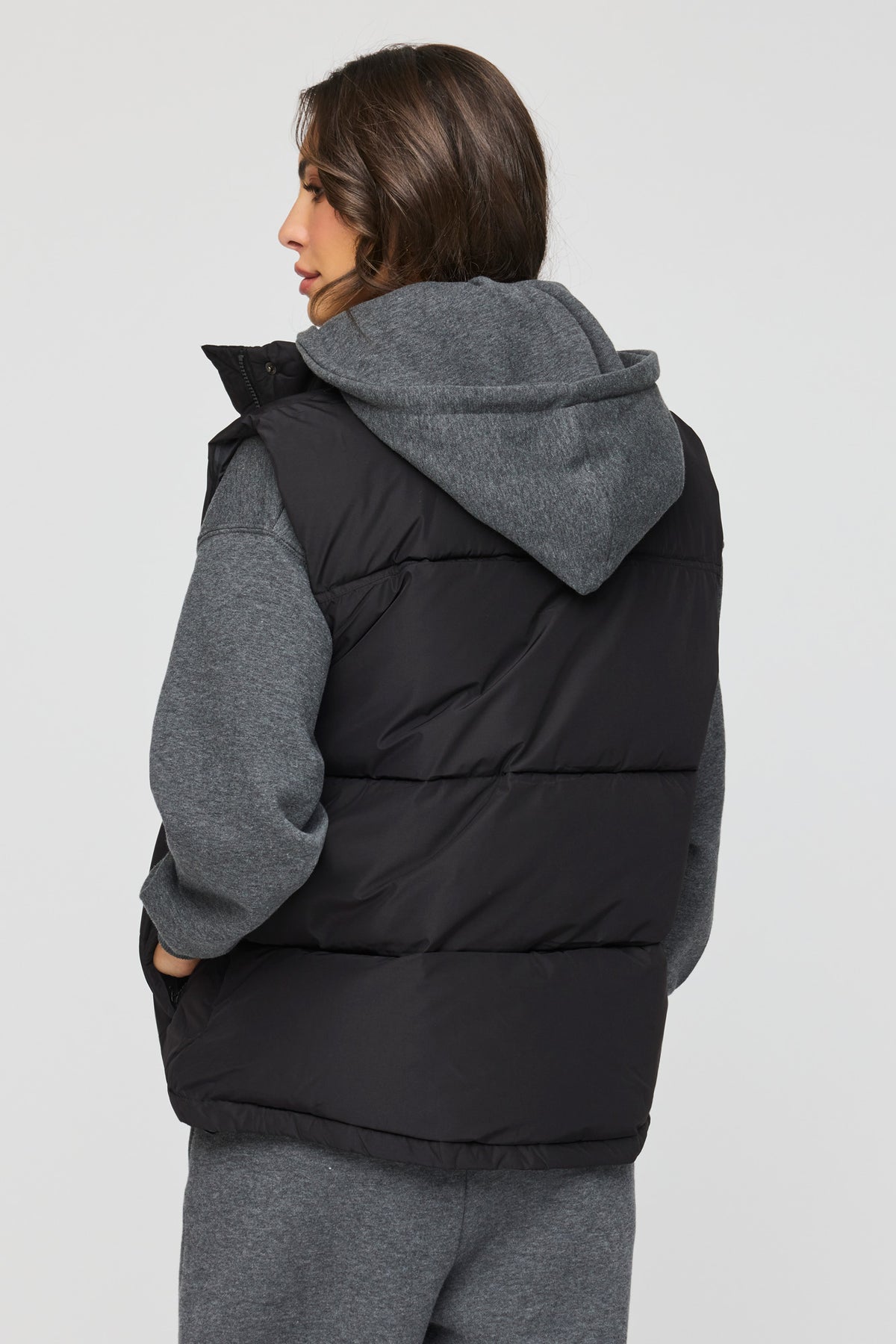 Vue alternative 6. Veste bouffante All Day