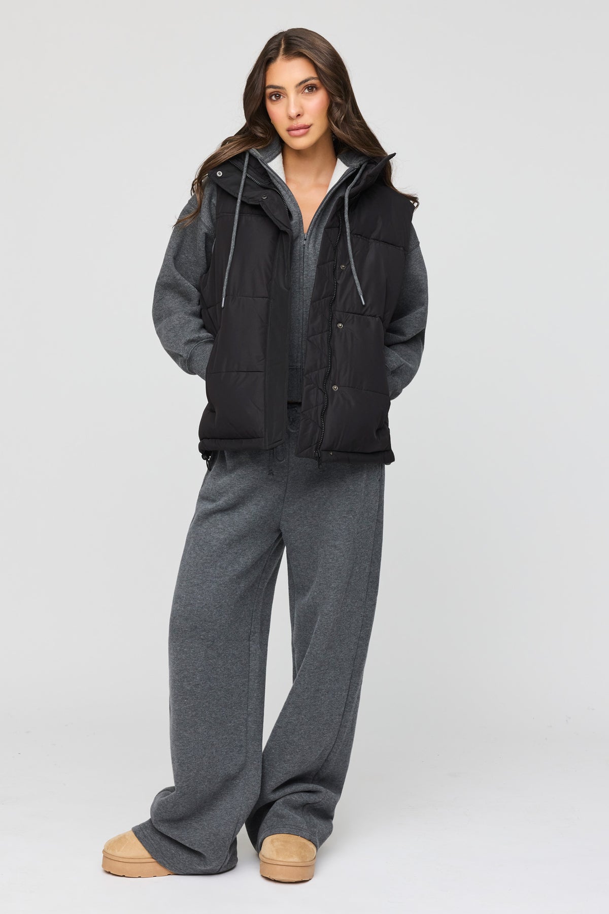 Vue alternative 7. Veste bouffante All Day