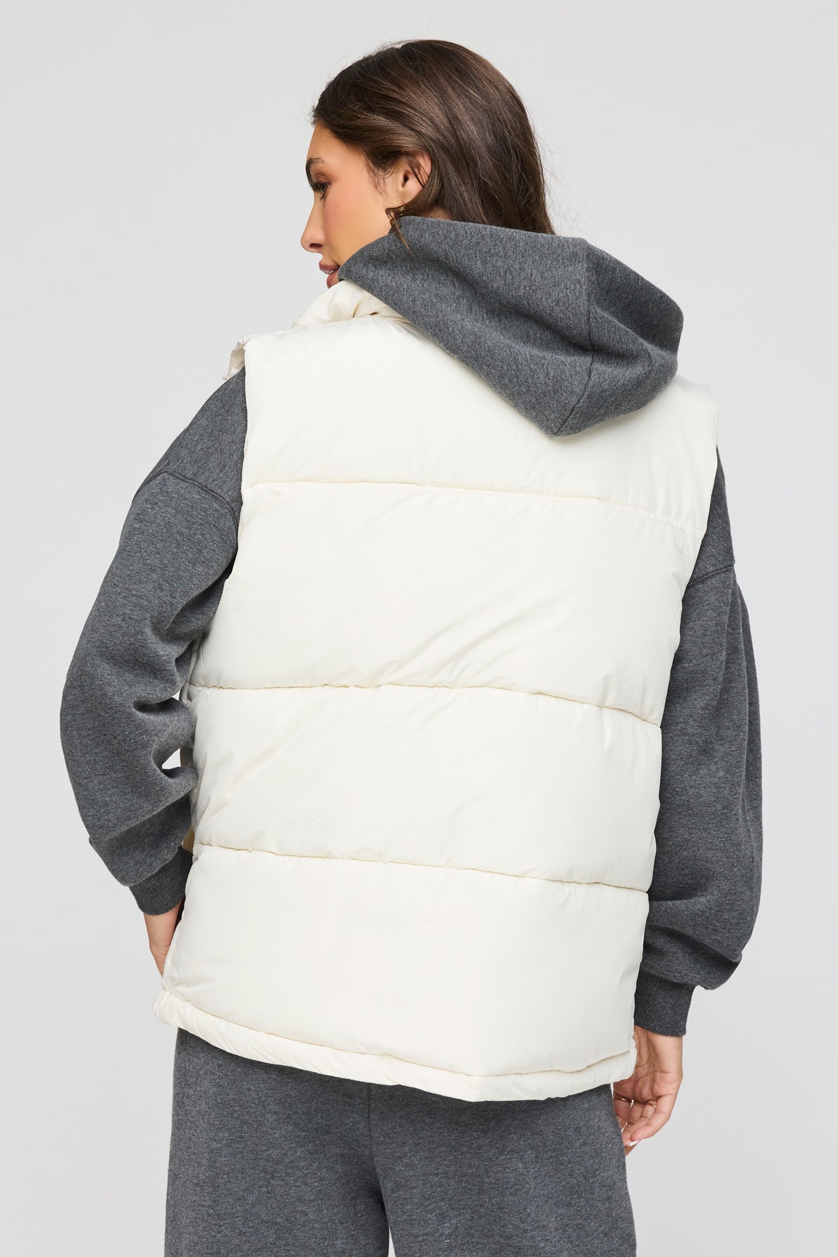 Vue alternative 10. Veste bouffante All Day