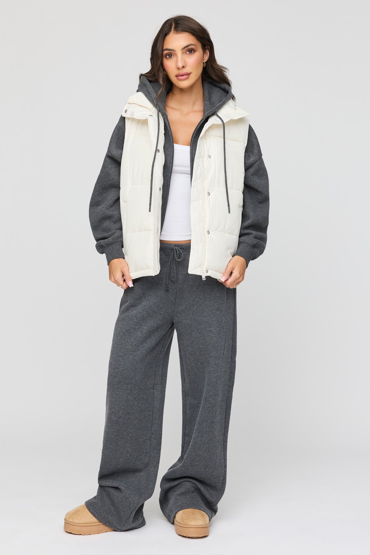 Vue alternative 11. Veste bouffante All Day