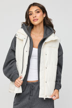 Veste bouffante All Day