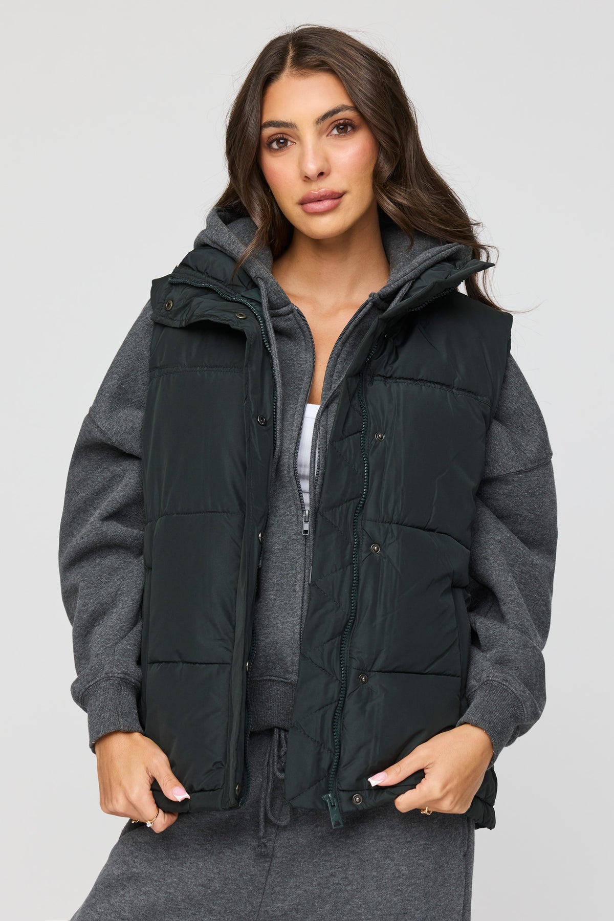 Vue alternative 13. Veste bouffante All Day